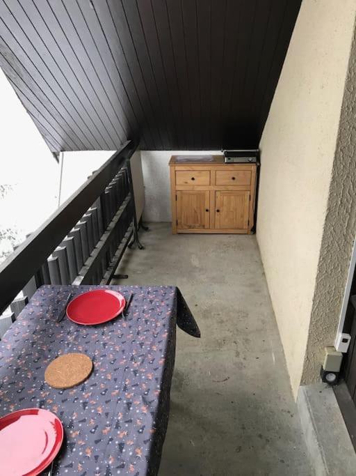 Serre Chevalier,Chantemerle,T2 Proche Pistes サン・シャフレ エクステリア 写真