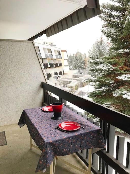 Serre Chevalier,Chantemerle,T2 Proche Pistes サン・シャフレ エクステリア 写真
